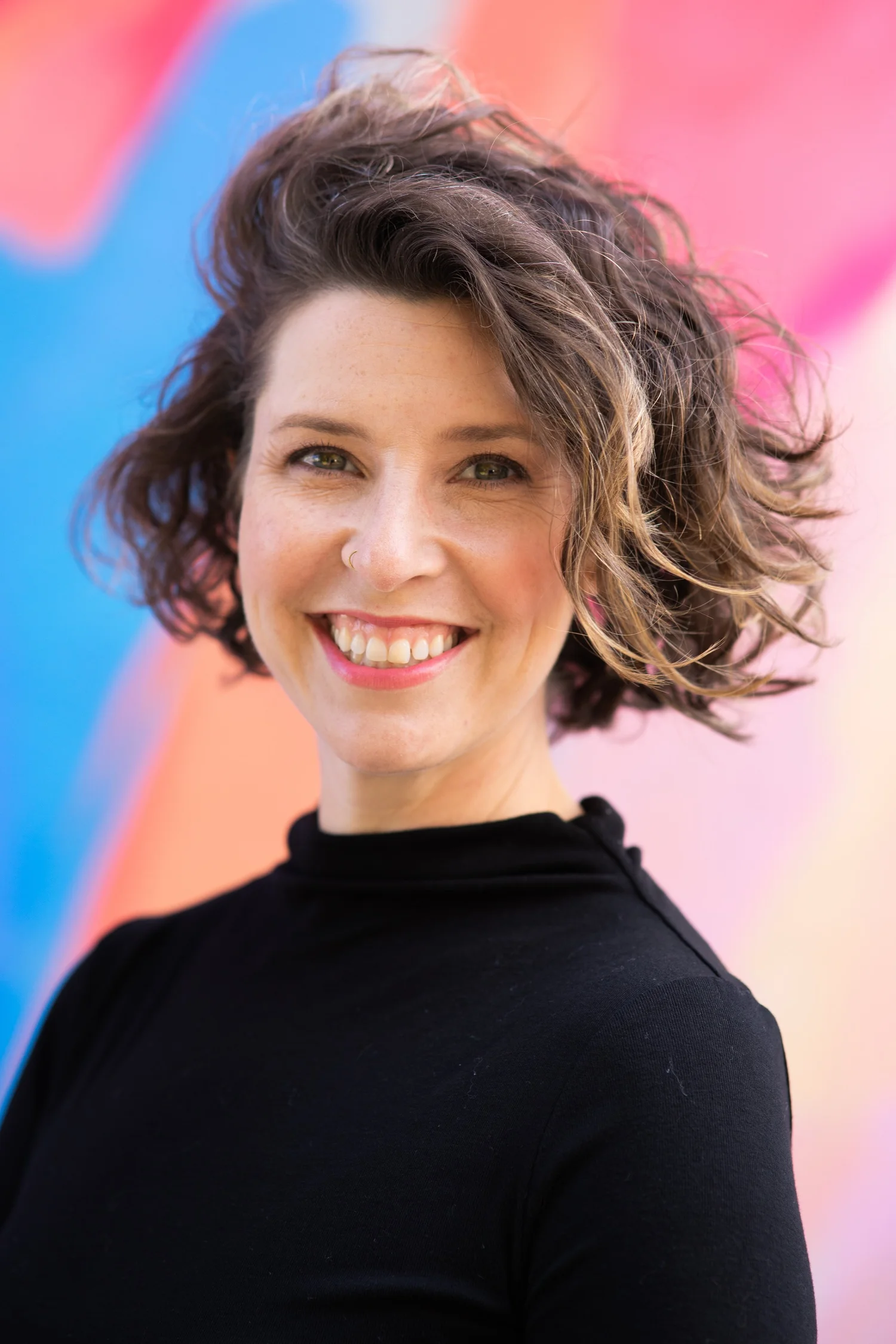 headshot of Miranda Atkinson, Executive Director of #instaballet
