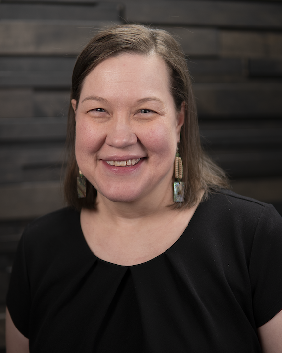 Headshot of Sarah Kastelic, Executive Director of NICWA